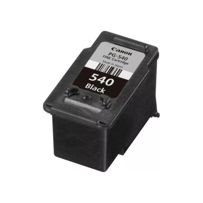 Canon Inkjet Canon PG-540 zwart Canon Inkjet Canon PG-540 zwart