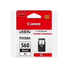 Canon PG-560XL Inktcartridge Zwart Hoge capaciteit Canon PG-560XL Inktcartridge Zwart Hoge capaciteit