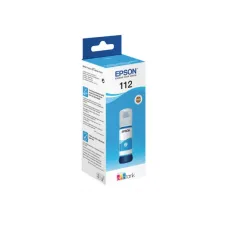Inkjet Epson 112 EcoTank Pigment Cyan Inkjet Epson 112 EcoTank Pigment Cyan