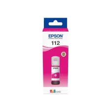 Inkjet Epson 112 EcoTank Pigment Magenta Inkjet Epson 112 EcoTank Pigment Magenta