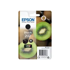 Inkjet Epson 202 C13T02E14010 zwart Inkjet Epson 202 C13T02E14010 zwart