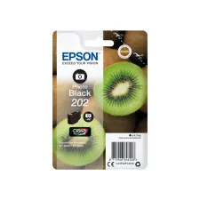 Inkjet Epson 202 C13T02F14010 ph. zwart Inkjet Epson 202 C13T02F14010 ph. zwart