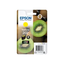 Inkjet Epson 202 C13T02F44010 geel Inkjet Epson 202 C13T02F44010 geel