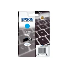 Inkjet Epson 407 C13T07U240 cyan Inkjet Epson 407 C13T07U240 cyan