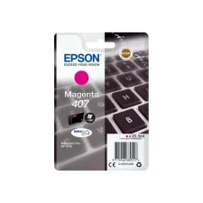 Inkjet Epson 407 C13T07U340 magenta Inkjet Epson 407 C13T07U340 magenta