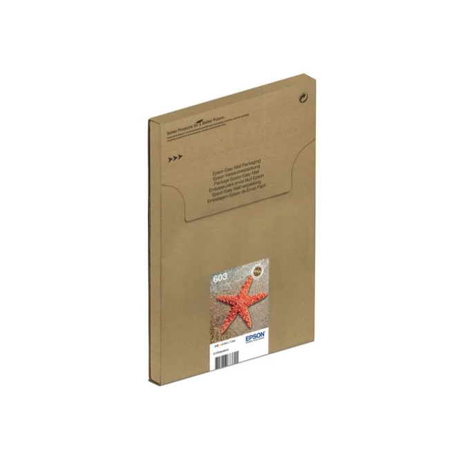 Inkjet Epson 603 EasyMail Multipack CMY