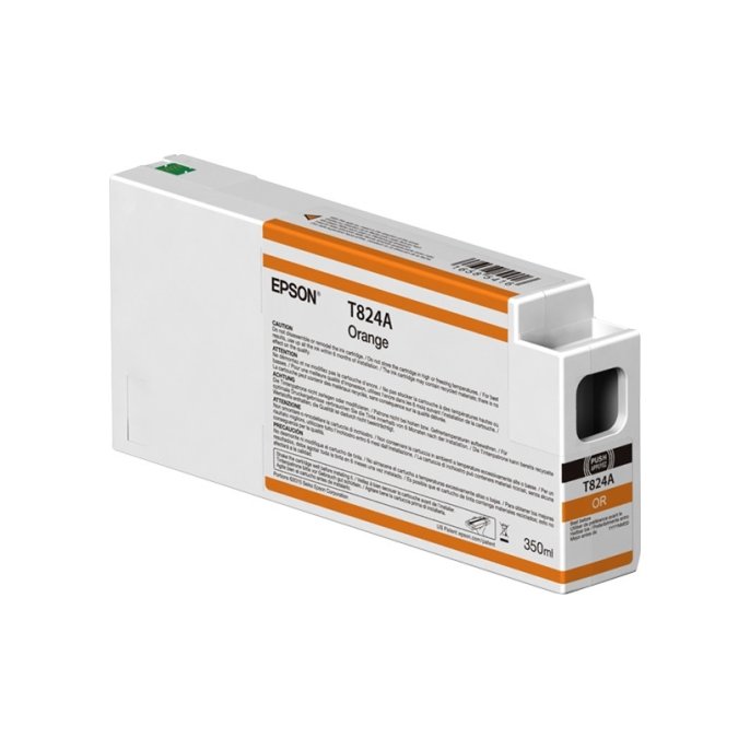 Inkjet Epson Epson T842A oranje Inkjet Epson Epson T842A oranje