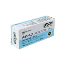 Inkjet Epson S020689 PJIC7 licht cyaan Inkjet Epson S020689 PJIC7 licht cyaan