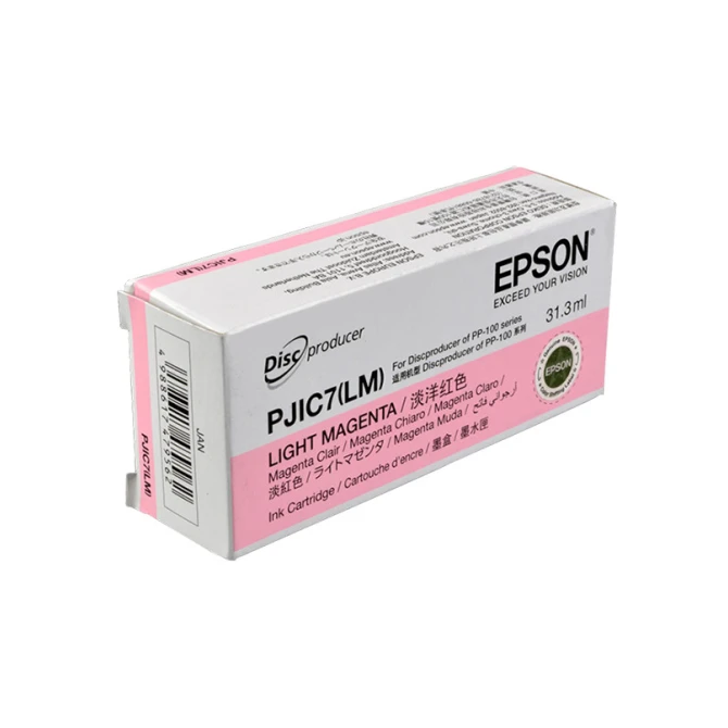 Inkjet Epson S020690 PJIC7 licht magenta Inkjet Epson S020690 PJIC7 licht magenta