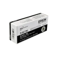 Inkjet Epson S020693 PJIC7 zwart Inkjet Epson S020693 PJIC7 zwart