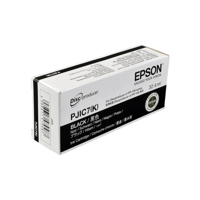 Inkjet Epson S020693 PJIC7 zwart Inkjet Epson S020693 PJIC7 zwart