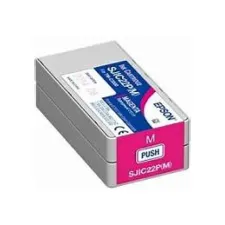 Inkjet Epson SJIC22P/C TM-C3500 cyan Inkjet Epson SJIC22P/C TM-C3500 cyan