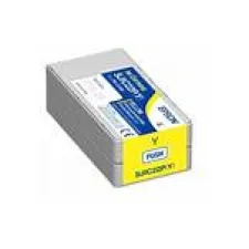 Inkjet Epson SJIC22P/Y TM-C3500 geel Inkjet Epson SJIC22P/Y TM-C3500 geel