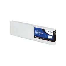 Inkjet Epson SJIC30P zwart Inkjet Epson SJIC30P zwart
