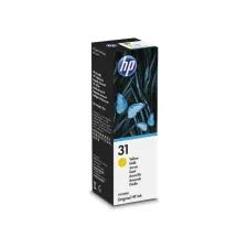 HP Inkjet 31 Inktfles Geel (1 fles x 70 milliliter) HP Inkjet 31 Inktfles Geel (1 fles x 70 milliliter)