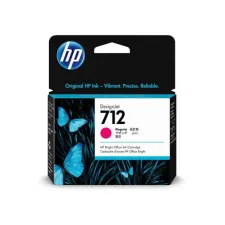 Inkjet HP 712 3ED68A 29ml magenta Inkjet HP 712 3ED68A 29ml magenta