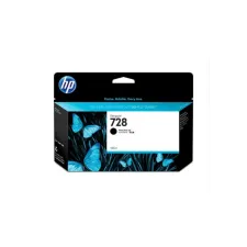 Inkjet HP 728 130-ml matte zwart Inkjet HP 728 130-ml matte zwart
