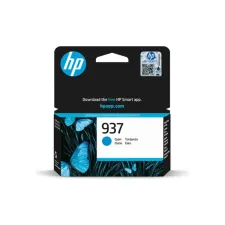 Inkjet HP 937/4S6W2NE cyaan Inkjet HP 937/4S6W2NE cyaan