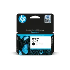 Inkjet HP 937/4S6W5NE zwart Inkjet HP 937/4S6W5NE zwart