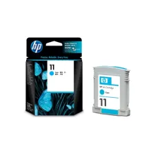 Inkjet HP C4836AE nr.11 cyaan Inkjet HP C4836AE nr.11 cyaan