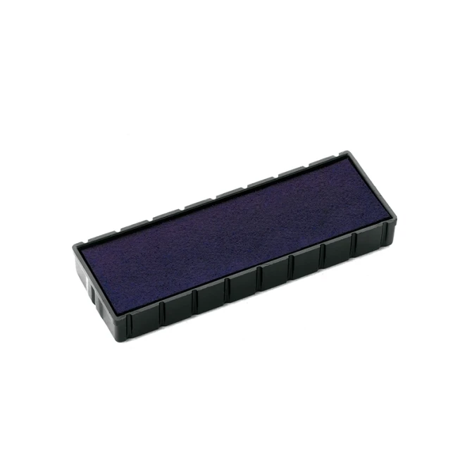 Inktkussen Colop E/12 blauw/pk2