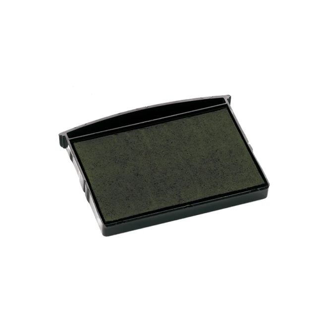 Inktkussen Colop E/2600 groen/pk2