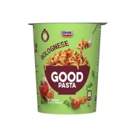 Instant pasta Unox bolognese cup/pk8