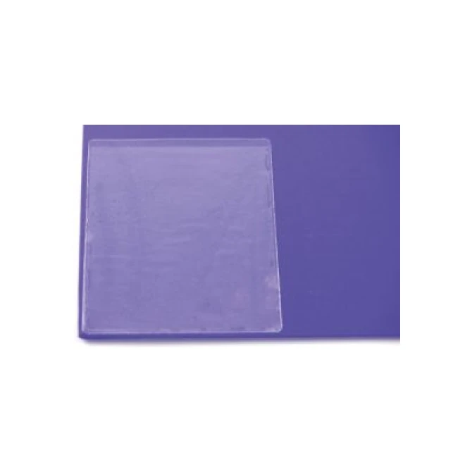 Insteekhoes A7 zelfklevend PVC (pak 100 stuks)