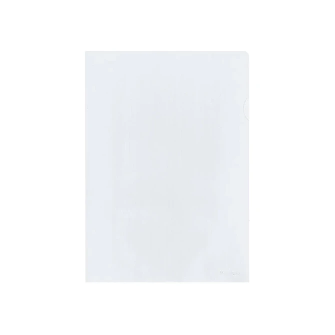 Insteekmap KTC A4 L-model PP 0.12 (10 stuks)