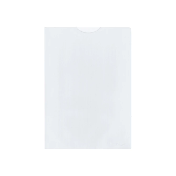 Insteekmap KTC A5 U-model PP 0.12/pk25