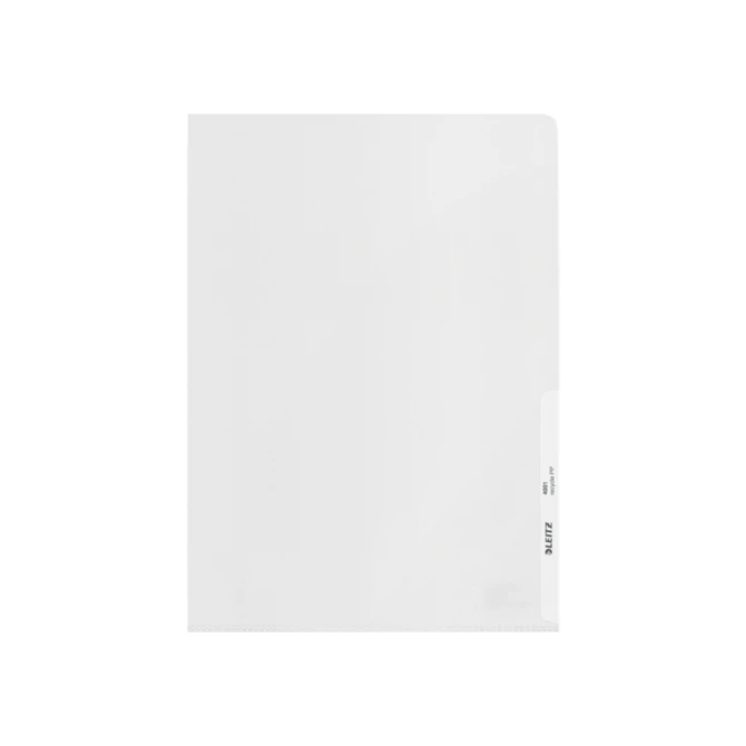 Insteekmap Recycle A4 L PP0.14 tr/pk25