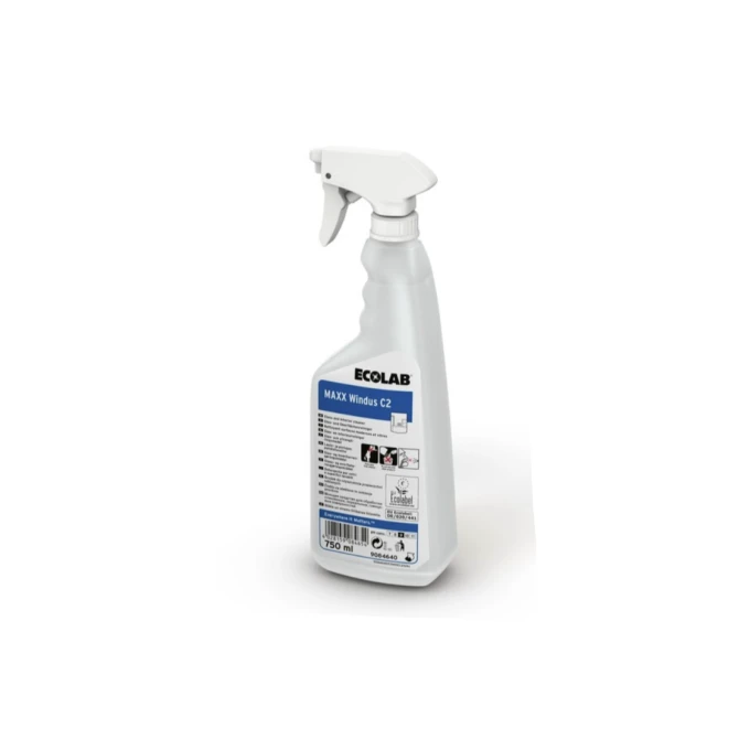 ECOLAB Interieurreiniger ECOLAB M W C2/12x750ml