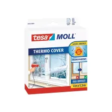 TESA Isolatiefolie moll thermocover 4x1.5m tr TESA Isolatiefolie moll thermocover 4x1.5m tr