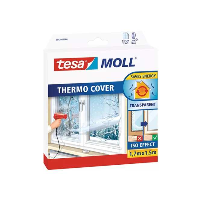 TESA Isolatiefolie thermocover 1.7x1.5m