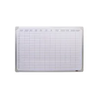 Jaarplanner DESQ 60x90cm Jaarplanner DESQ 60x90cm