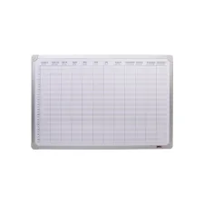 Jaarplanner DESQ 60x90cm Jaarplanner DESQ 60x90cm