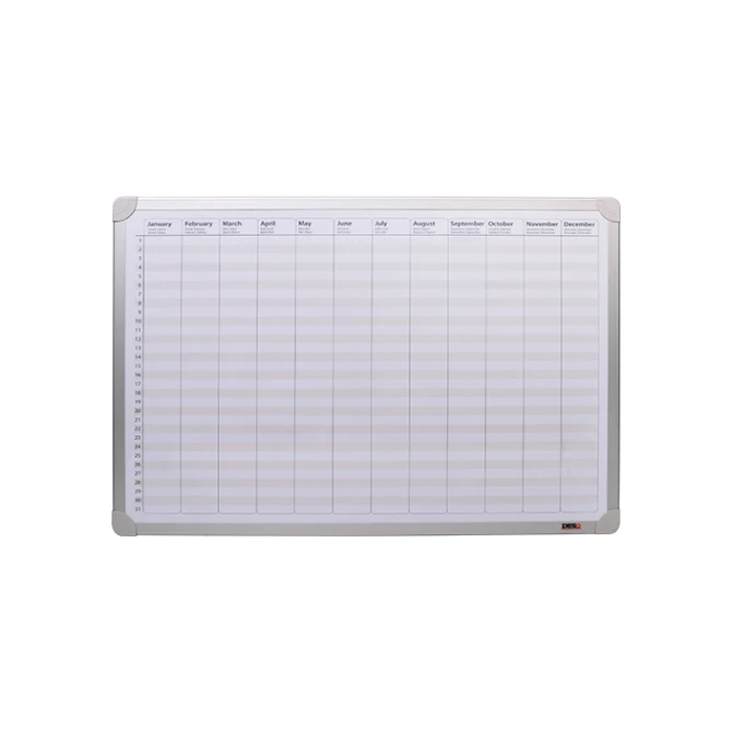 Jaarplanner Desq 60x90cm