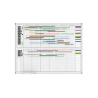 Jaarplanner Maul 90x120cm 2x6maand Jaarplanner Maul 90x120cm 2x6maand