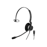 Jabra BIZ 2300 QD On-Ear Headset Mono USB Zwart Jabra BIZ 2300 QD On-Ear Headset Mono USB Zwart