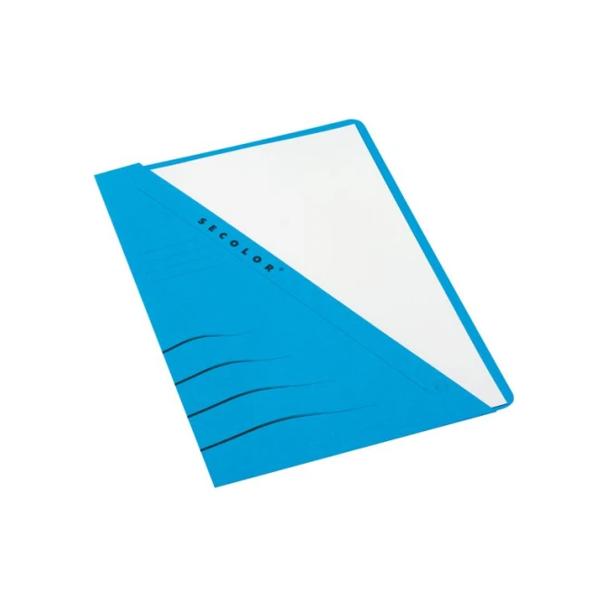JALEMA A4 Insteekmap 310 x 220 x 5 mm Karton Blauw (doos 100 stuks) JALEMA A4 Insteekmap 310 x 220 x 5 mm Karton Blauw (doos 100 stuks)