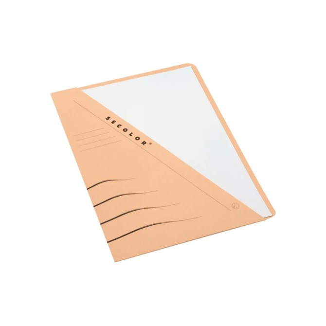JALEMA A4 Insteekmap 310 x 220 x 5 mm Karton Chamois (doos 100 stuks)