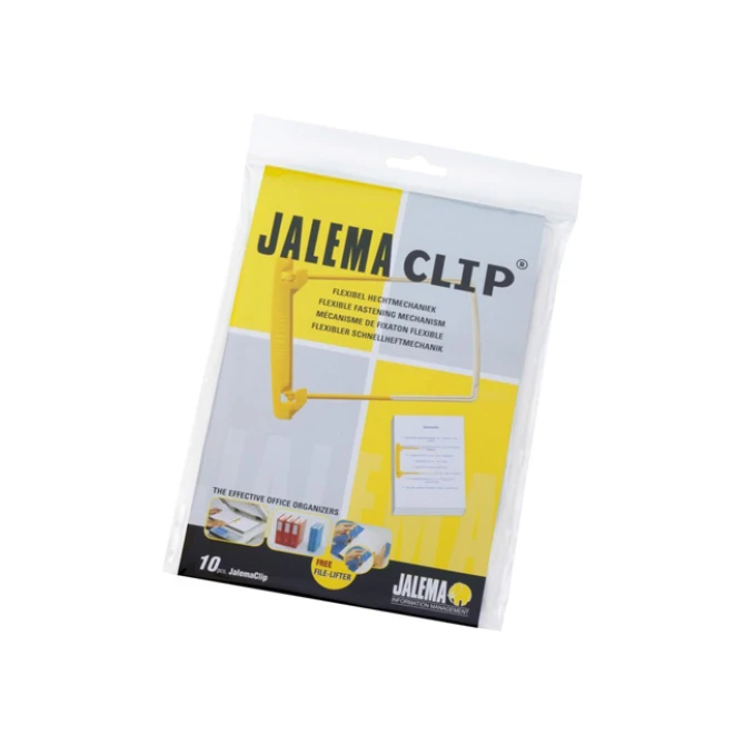 Jalema Archiefbinder Clip /pk10