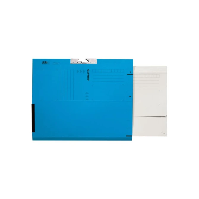 JALEMA Arnato Hangmap A4 Blauw (doos 100 stuks) JALEMA Arnato Hangmap A4 Blauw (doos 100 stuks)