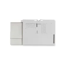 JALEMA Arnato Hangmap Met Soufflet Grijs (doos 100 stuks)