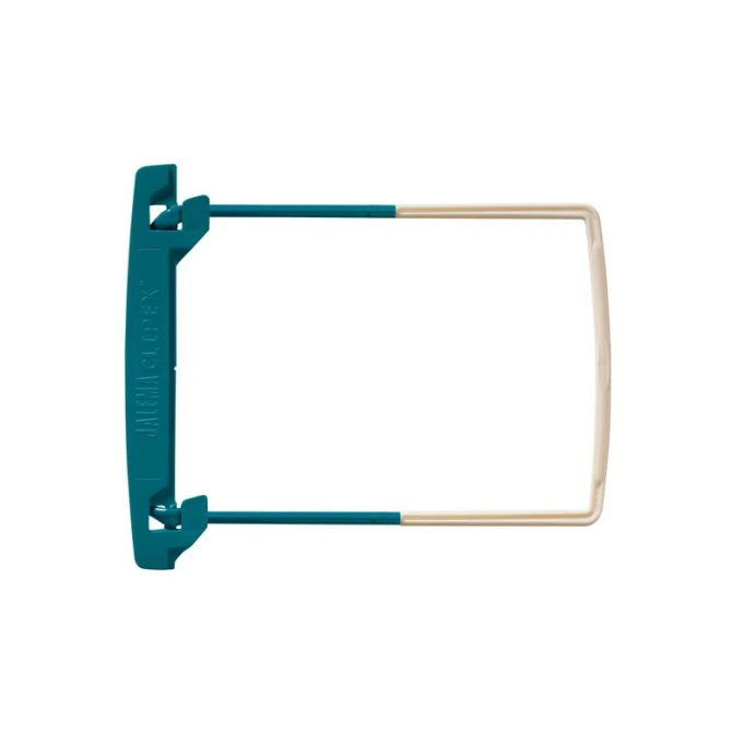 JALEMA Buismechaniek zuurvrij Clipex Capaciteit 50 mm (pak 100 stuks) JALEMA Buismechaniek zuurvrij Clipex Capaciteit 50 mm (pak 100 stuks)
