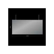JALEMA Flexibel Afscheidingsscherm Hangend PVC 1400 x 650 mm Transparant JALEMA Flexibel Afscheidingsscherm Hangend PVC 1400 x 650 mm Transparant
