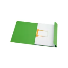 JALEMA Hechtmap zuurvrij Secolor 1-250 vel groen A4 (pak 10 stuks) JALEMA Hechtmap zuurvrij Secolor 1-250 vel groen A4 (pak 10 stuks)