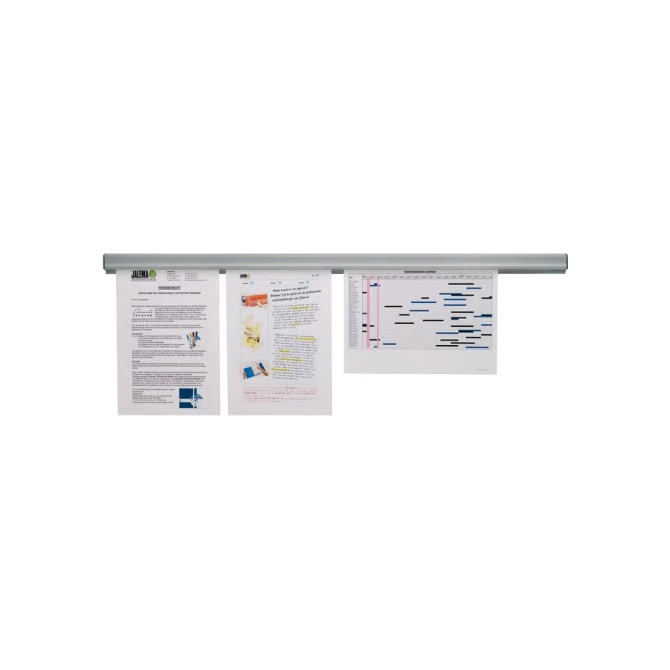 JALEMA Ophangrail Grip Niet magnetisch 240 cm JALEMA Ophangrail Grip Niet magnetisch 240 cm