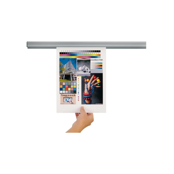 JALEMA Ophangrail Grip niet magnetisch 60 cm