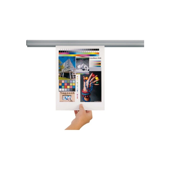 Jalema Ophangrail Grip niet magnetisch 90 cm Jalema Ophangrail Grip niet magnetisch 90 cm